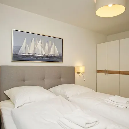 דירה Rex Rugia Haus 17 03 *