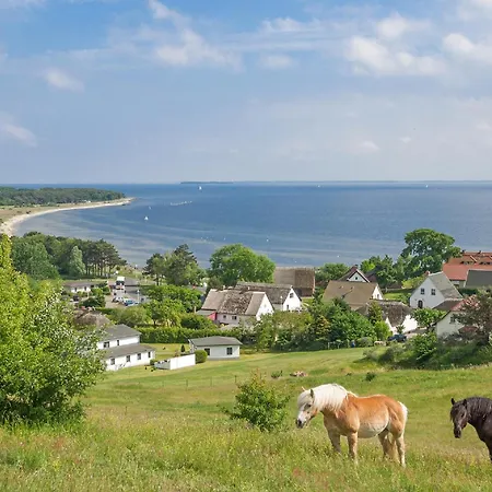 דירה Rex Rugia Haus 17 03