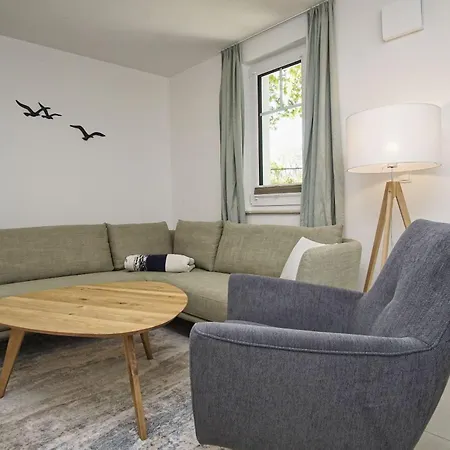 דירה Rex Rugia Haus 17 03 *