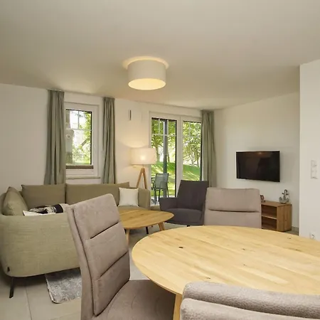 Rex Rugia Haus 17 03 Appartement *